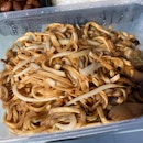Truffle Ee Fu Noodle ($18.80)