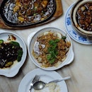 Old School Zi Char 
Joo Chiat Road has many eateries.