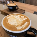 Beautiful Latte Art