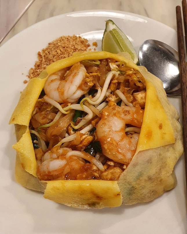 Authentic Thai Food!
