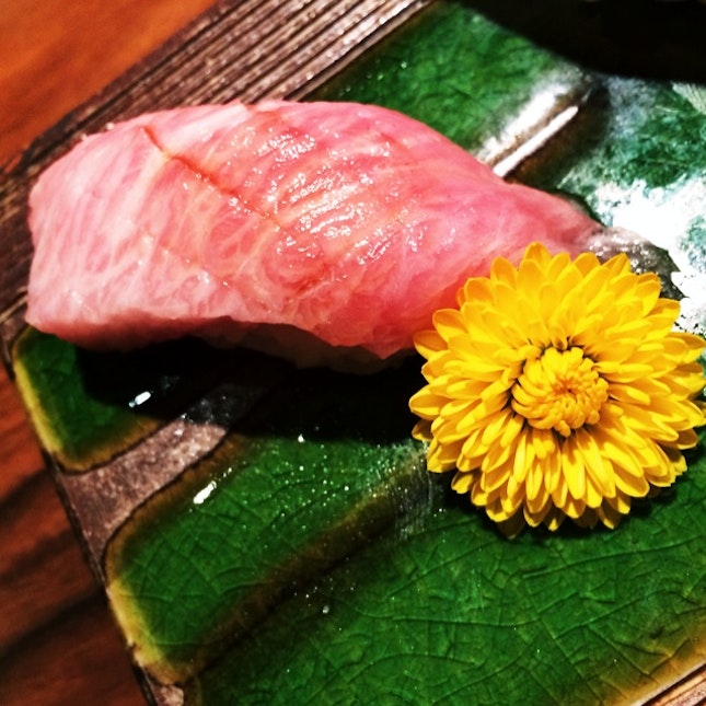 Otoro Sushi 大トロ寿司