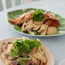 Kee Kee Bentong Chicken Rice (Restoran Yat Yeh Hing)