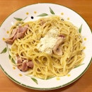Carbonara ($5.90) - Used to think that Saizeriya serves decent pasta but I was wrong.