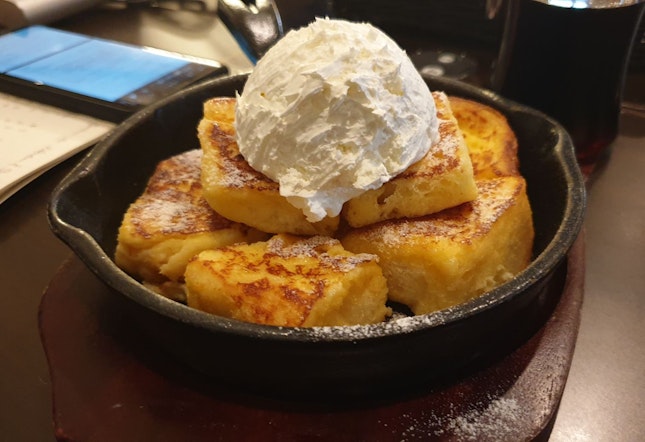 French Toast ($9.80)