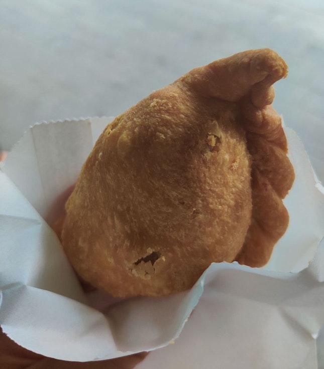 Good Curry Puff