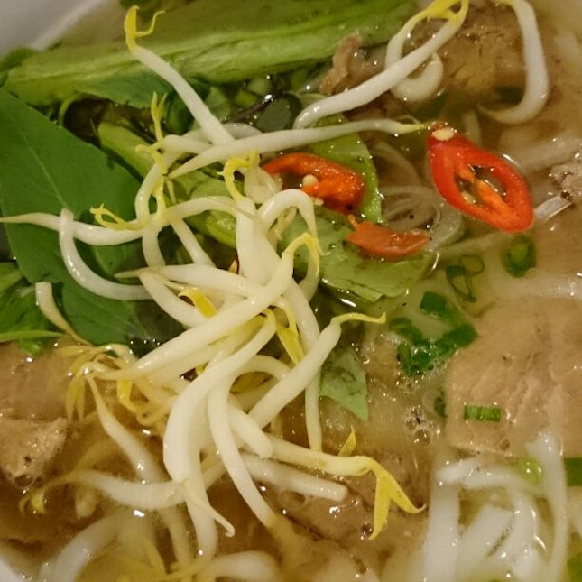 Viet pho - Special Lunch Set $7