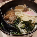 Udon With Asari Clams