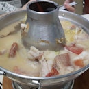 Red Grouper Steamboat 