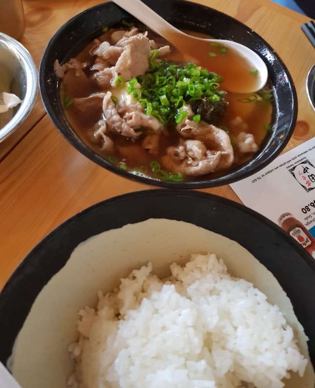 $4 Japanese rice