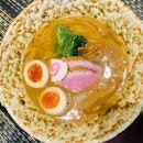 Hybrid Duck Broth Ramen with Flavoured Egg (Rich Soup) ($16.90++)