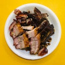 3 Types of Roasted Meat (烧味三拼) ($24/28)