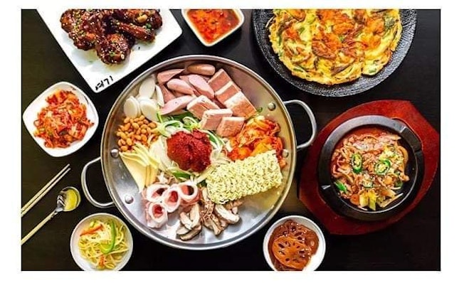 Authentic Delicious Homely Korean Food 