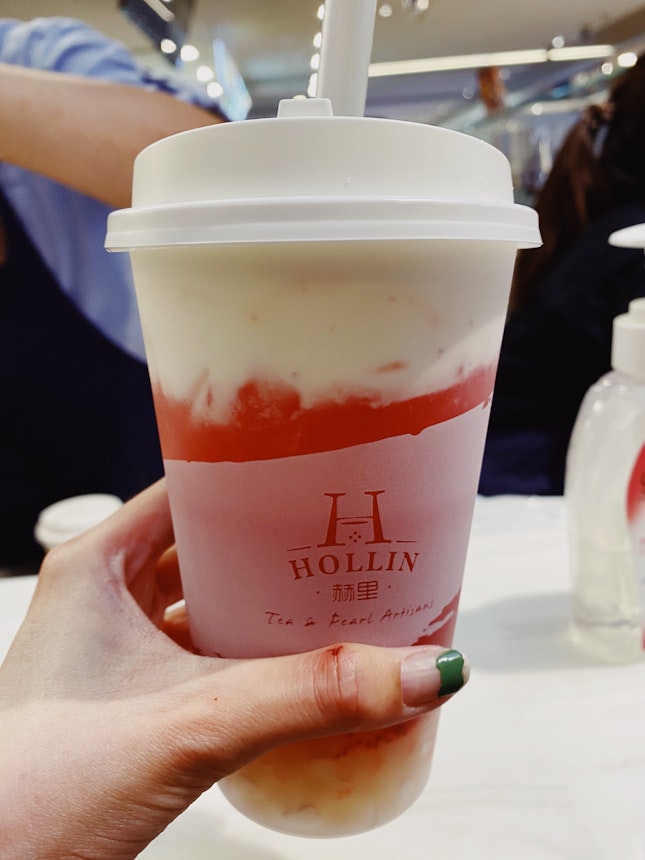 My Favourite Bubble Teas In SG