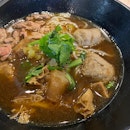 Mixed Beef Noodles ($9.90)