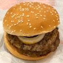 [NEW] Rendang Beef Burger ($6.50)