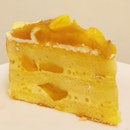 [NEW] Mango Sago Cake ($7.20)