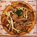 [NEW] Nasi Lemak Pizza ($15.90++)