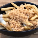 Chicken Floss Fries ($4.90)