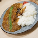 Japanese Curry w/ Chicken Katsu