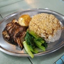 Char Siew Rice