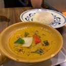 Curry Beef Tendon Rice