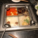 Laksa, Mala, Seafood, Chicken+pork stomach