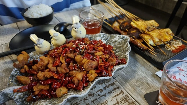 Yummy Sichuan/Dongbei Food 