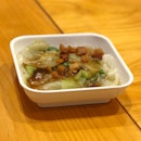 Lettuce With Oyster Sauce ($5.00)