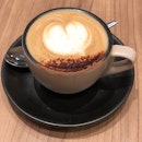 Cappuccino (Regular, $5.80)