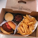 Shake Shack (Theater District)