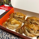 Crab Pastries (1 For $2.10, 4 For $8.00)