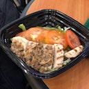 Shroomy Chicken Salad ($9)