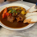 Great Oxtail Stew In Singapore