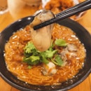 🍲Chitterling & Oyster Mee Sua