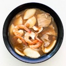 Prawn Noodle Soup [~$5]