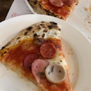Sausage Pizza (special Menu)