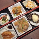 【$15++ Gyu-Kaku Bento Set】Got attracted by the “limited quantity”, “varieties” and “lunch promotion”.
