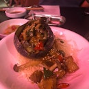 Grilled Eggplant With Miso