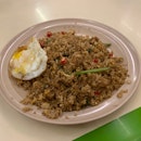 Chicken Kampung Fried Rice ($6)