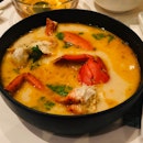 Lobster Bisque Tang Hoon