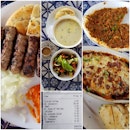 Restaurant Hopping  -- Turkish & Mediterranean Cuisine 