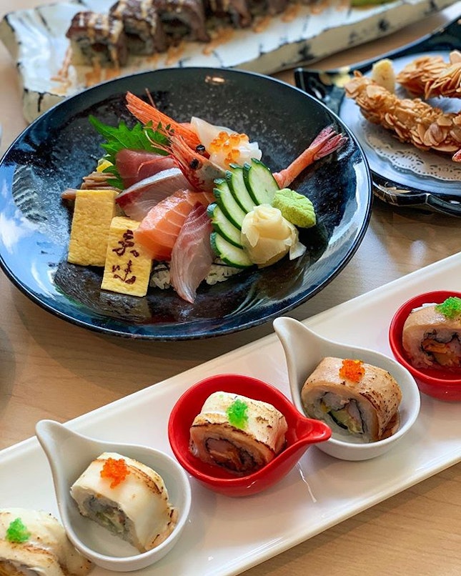 KYOAJI Dining is a Japanese restaurant hidden inside @111somersetsg.