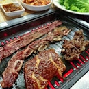 Ssikkek Korean Grill BBQ Buffet (Junction 10)