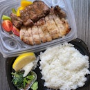 Beef Steak And Pork Belly Shio-Koji | $21.50