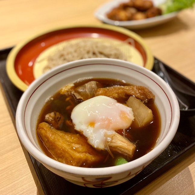 Beef Tsukemen Seiro | $20.80