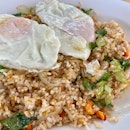 Fried Rice + Egg | $4.50