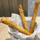 Long Long Long Spicy Spring Roll | $9.90