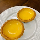 Egg Tarts with Cookie Crust ($2.30 each)