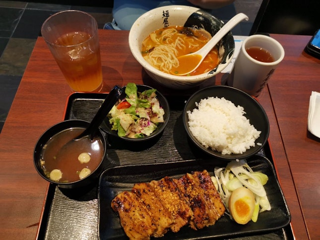Premium Japanese Food 