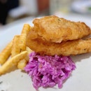 Does this makes you craves for Fish and Chips?